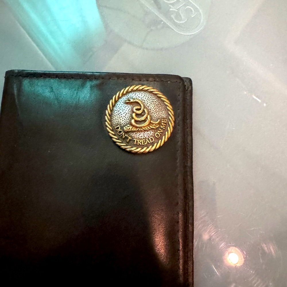 Don’t Tread On Me wallet